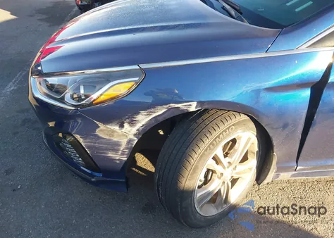 2019 Hyundai Sonata Sel из США, поврежденный, VIN 5NPE34AF4KH806078